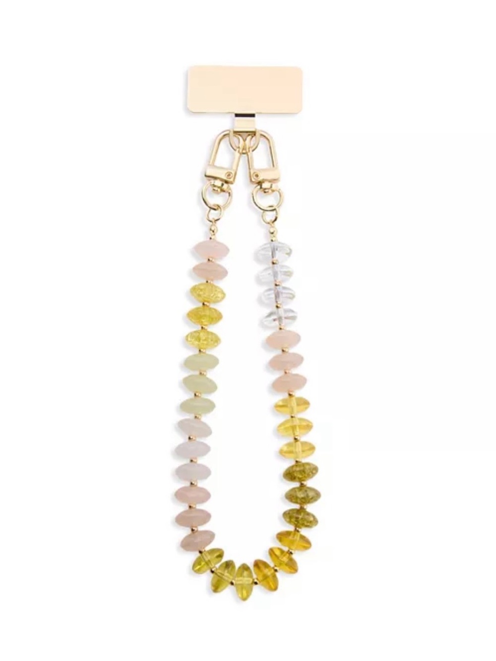 Spring 2026 Bloomingdale’s phone wristlet/bag charm
